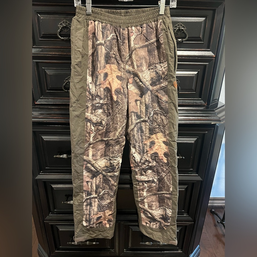 Men's  Game Winner Camouflage Hunting Pants